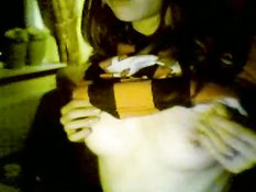 AC Milan girl on webcam