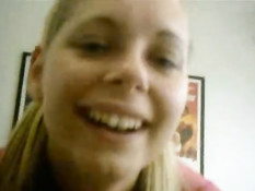 Teen girl fucking bat