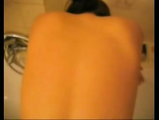 Homemade bathroom sexvideo