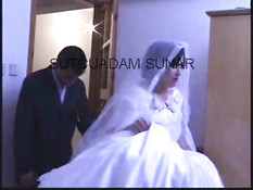 Turkish wedding fuck