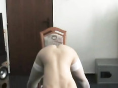 Good amateur girl strip