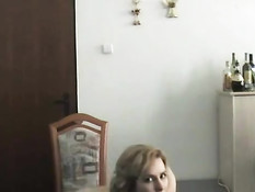 Good amateur girl strip