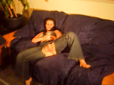 Fun on the couch part 1