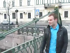 Анальный секс с Анастасией