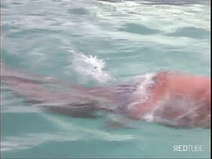 german bitch anal in swimhall