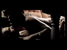 Halle Berry & Billy Bob Thornton In Monster's Ball