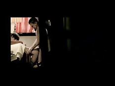 Halle Berry & Billy Bob Thornton In Monster's Ball