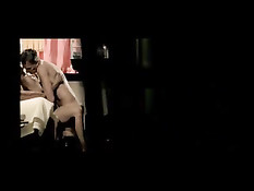 Halle Berry & Billy Bob Thornton In Monster's Ball