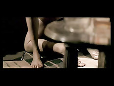 Halle Berry & Billy Bob Thornton In Monster's Ball