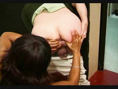 French Man Enjoys Some Ebony Pussy