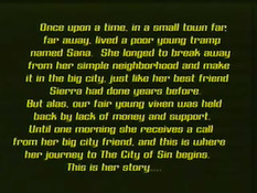 Busty Ebony Sierra Fucks Three In Bathroom