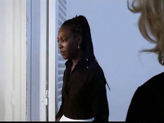 Bitches Turned On By Dude In Lingerie