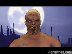 Bouncin' On Count Fuckula!