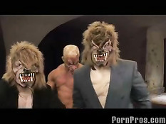 Bouncin' On Count Fuckula!