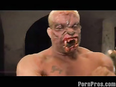 Bouncin' On Count Fuckula!