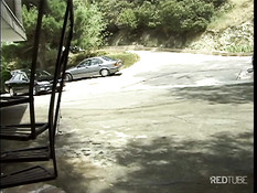 Black babe gets nailed