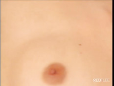 Very hot babe gets her cunt stuffed