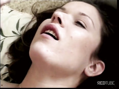 Young bitch with big tits shagging