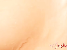 This young German cutie will tease you