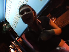 A big dick is good for ripping young slut