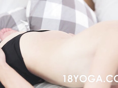 Beauty Fucks With Pants On