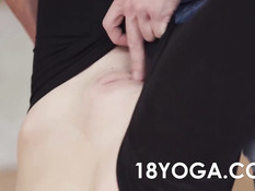 Beauty Fucks With Pants On