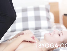 Beauty Fucks With Pants On