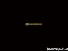 trina lucia uses dildo then gets fucked