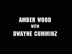 Amber sucks and swallows