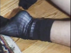 Mature woman and her Latin lover 2