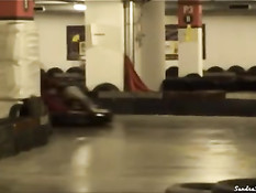 Sandra and Eve are lesbian hotties