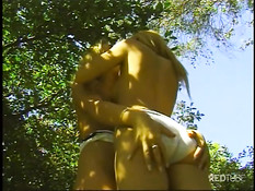 Extreme hot teens love their beauty