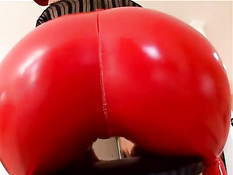 Latina chick loved by two black cocks