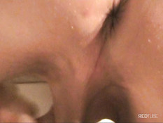 Masturbator loves piercings and tattoos