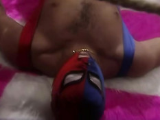 Hot vintage wrestling