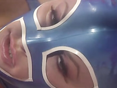 Hot vintage wrestling