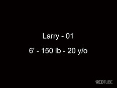 Larry doing a flute solo