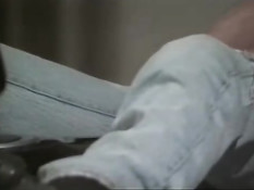 Group hardcore action in the garage