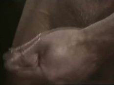 Group hardcore action in the garage