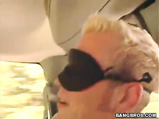 Sometimes he is sexier than she