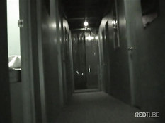 Spycam in the darkroom