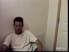 Cowboy Joe shares his  big dick