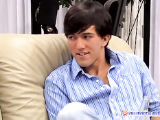 Lucas Sky and Jason Creed fucking