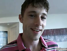 Boy taking a black dick 1