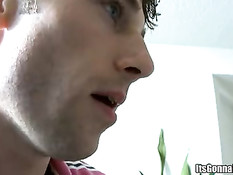 Boy taking a black dick 1