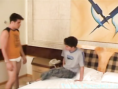 Rico shows how to fuck