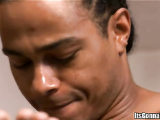 Businessman has a thing for black dicks 7