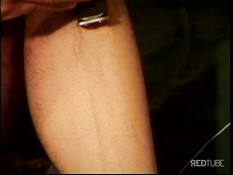 Shaving private Ryan