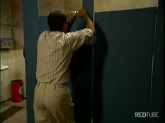 Lesbians giving a good blowjob