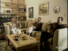 Lesbians giving a good blowjob